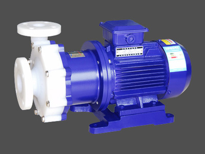 IMC-F氟塑料磁力泵