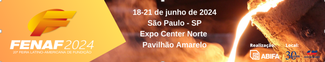 2024年第20届巴西国际铸造展