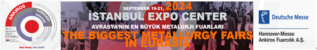 2024年土耳其国际冶金铸造暨钢铁工业展