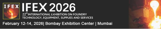 2026年22届印度国际铸造展