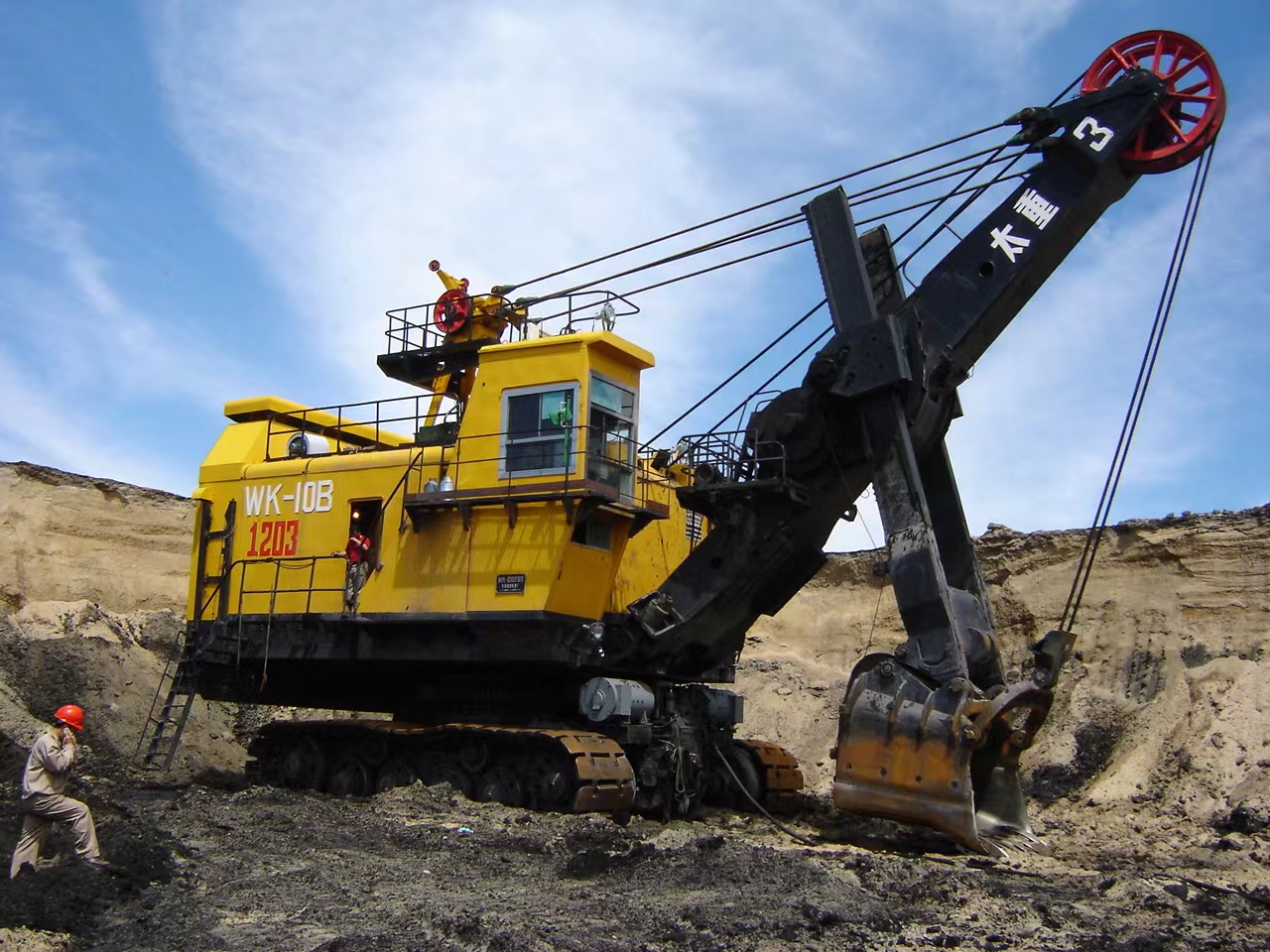 2024年俄罗斯国际矿业矿山机械展新库煤炭设备展