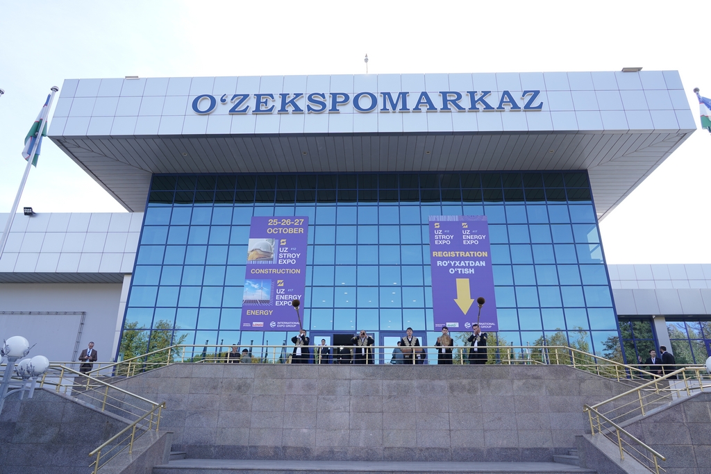 2024 年乌兹别克斯坦国际电梯博览会
