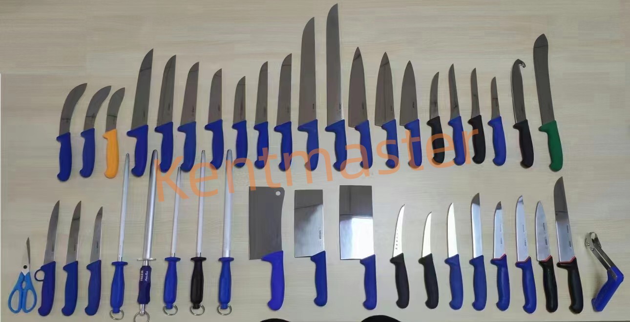 各种进口刀具、剔骨刀、切片刀、火腿刀分割刀18201512297