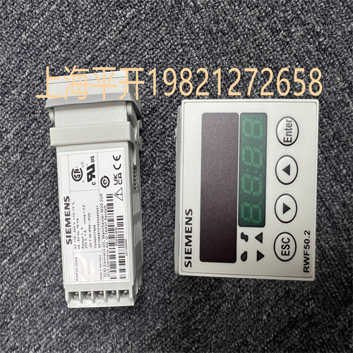 供应西门子气阀执行器AC230V MFN:SKP55.003E2