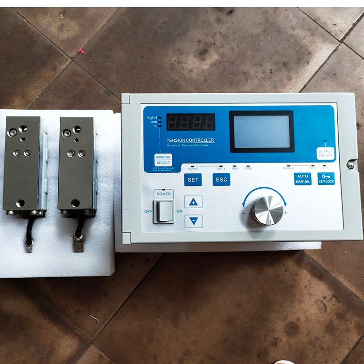 佛山供应分切机复卷机全自动张力控制器 张力调节器传感器