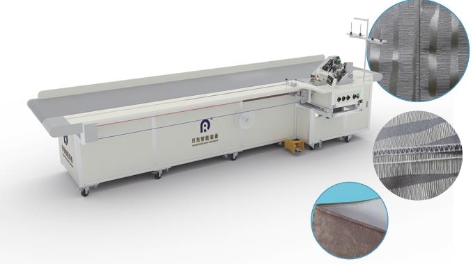 三免工艺丝带机