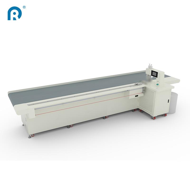 “三免”工艺拼接机