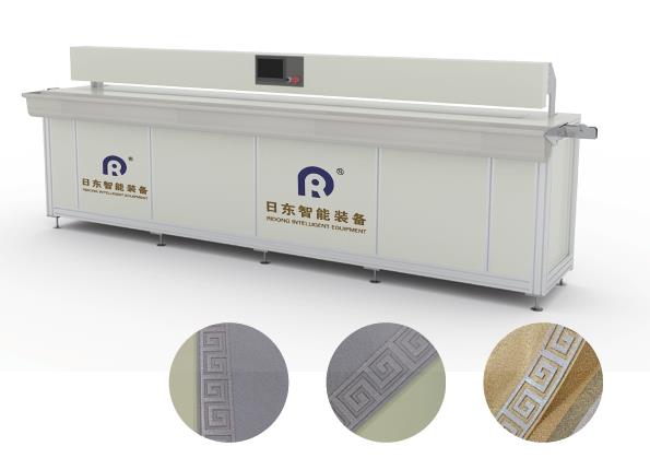 窗帘花边焊接机