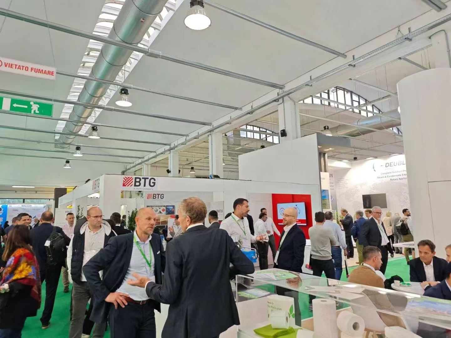 2025年土耳其造纸和生活用纸展览会  Paper & Tissue Expo,