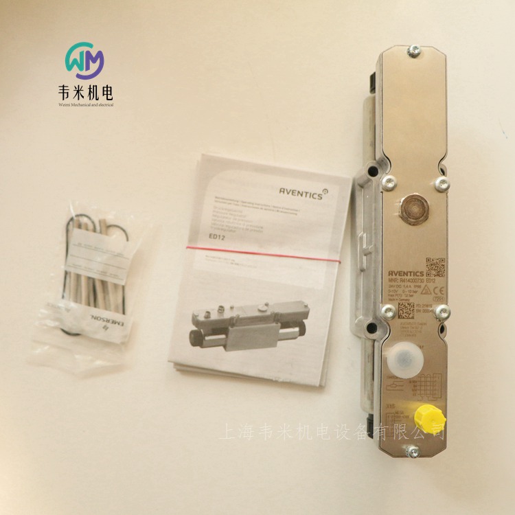 德国AVENTICS比例阀R414000730