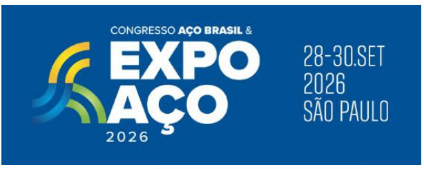 第36届巴西钢铁大会 (Brazil Steel Congress 2026)