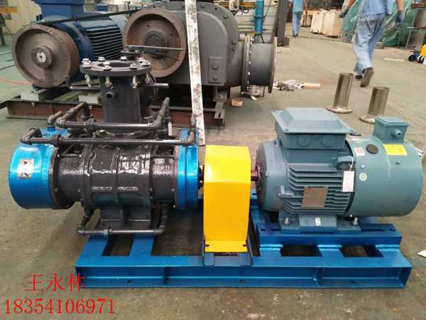 北京MVR蒸汽压缩机 高温热泵低能耗