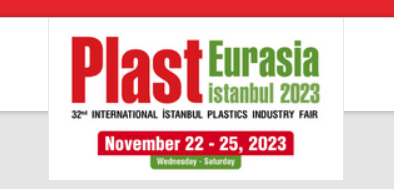 2023年土耳其塑料展会Plasteurasia