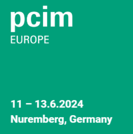 德国纽伦堡电力电子系统及元器件展PCIM Europe