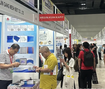 第34届马来西亚食品机械展