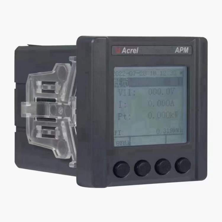 安科瑞APM5系列APM520三相多功能电能表