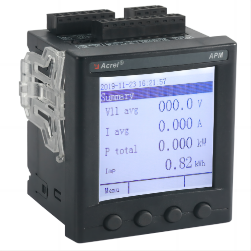 安科瑞APM830网络电力仪表 电能质量在线监测 功能齐全