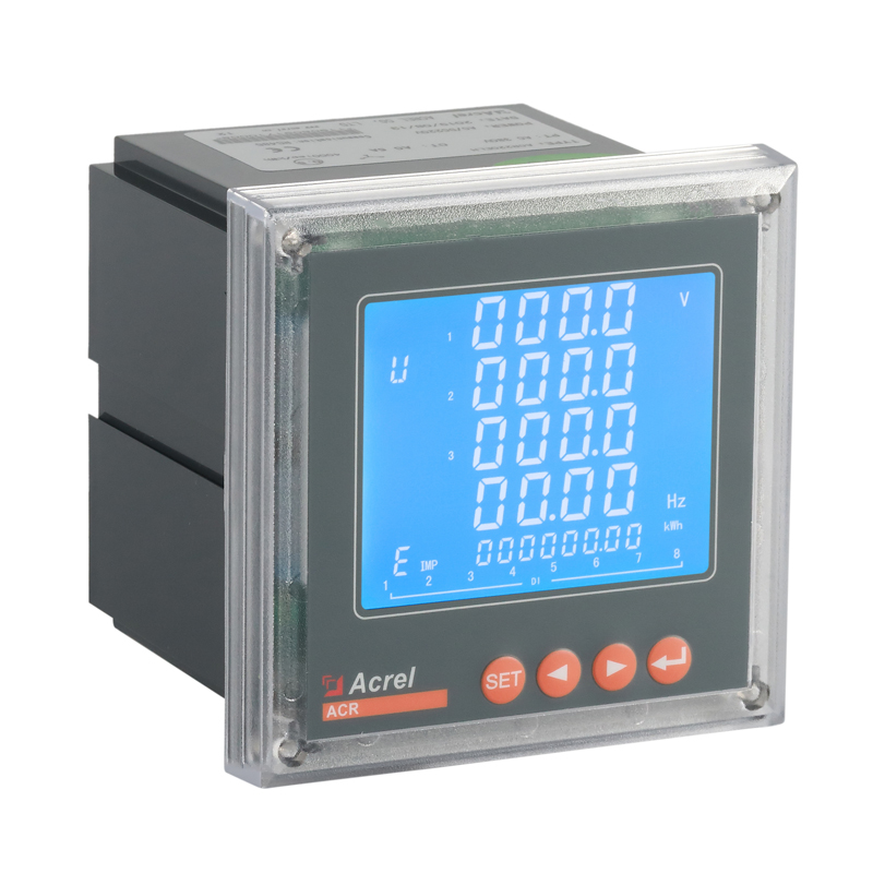 安科瑞ACR220EL网络电力仪表 电参量监测，485通讯