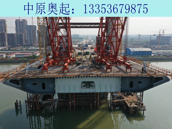 广东江门钢箱梁厂家钢箱梁的优点