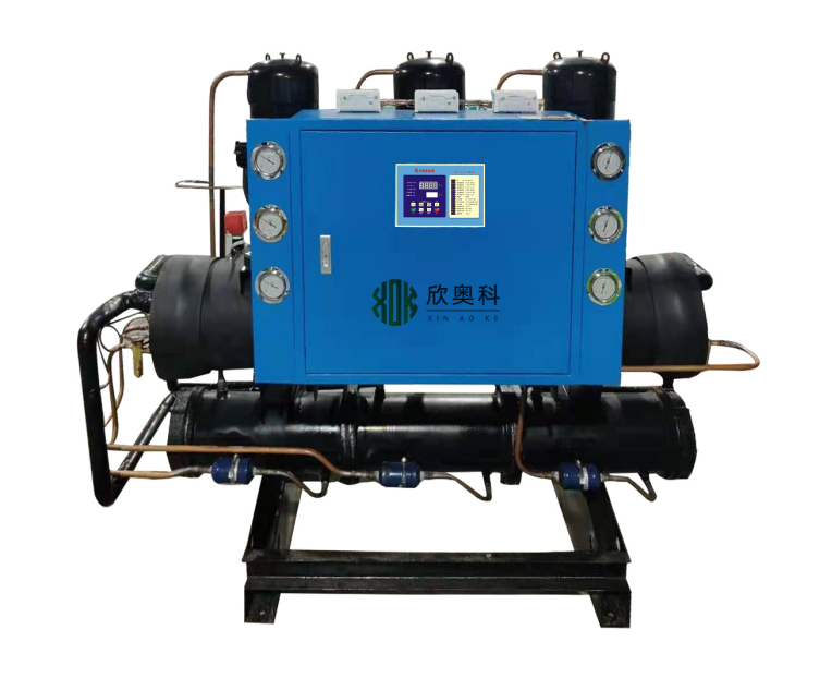 开放式冷水机选型 定制非标工业冷水机