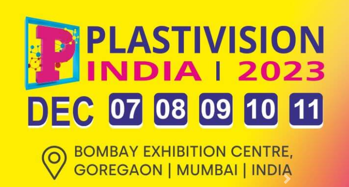 2023年第十二届印度（孟买）国际塑料展览会