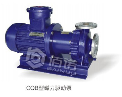 上海佰诺专注泵阀30年——专业离心泵、磁力泵、管道泵