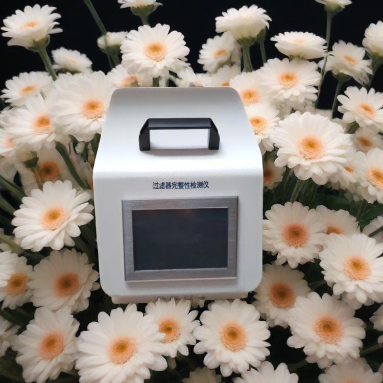 起泡点完整性检测仪BC-600