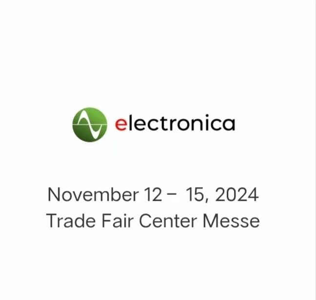 2024年慕尼黑国际电子元器件博览会（electronica 2024）