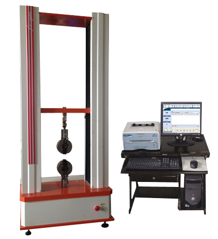 双柱拉伸强度压缩强度试验机