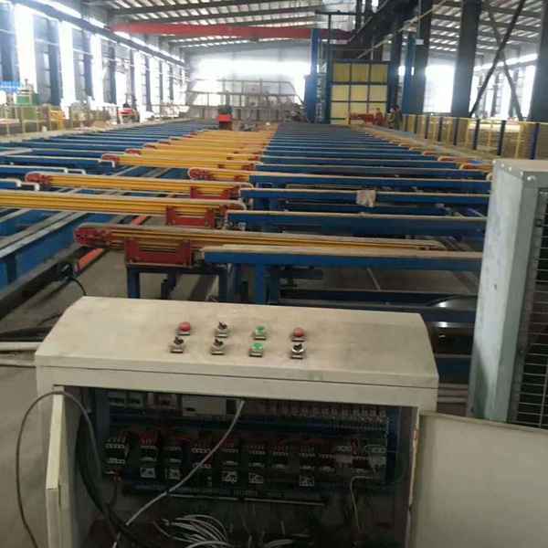 台湾产1800吨铝型材挤压机
