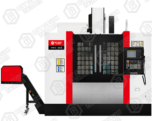 江苏百正VMC-855数控机床