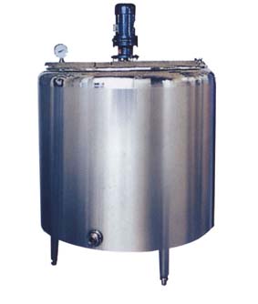 100L-10000L-加热搅拌罐生产厂家-搅拌罐价格-北京市静鑫通茂