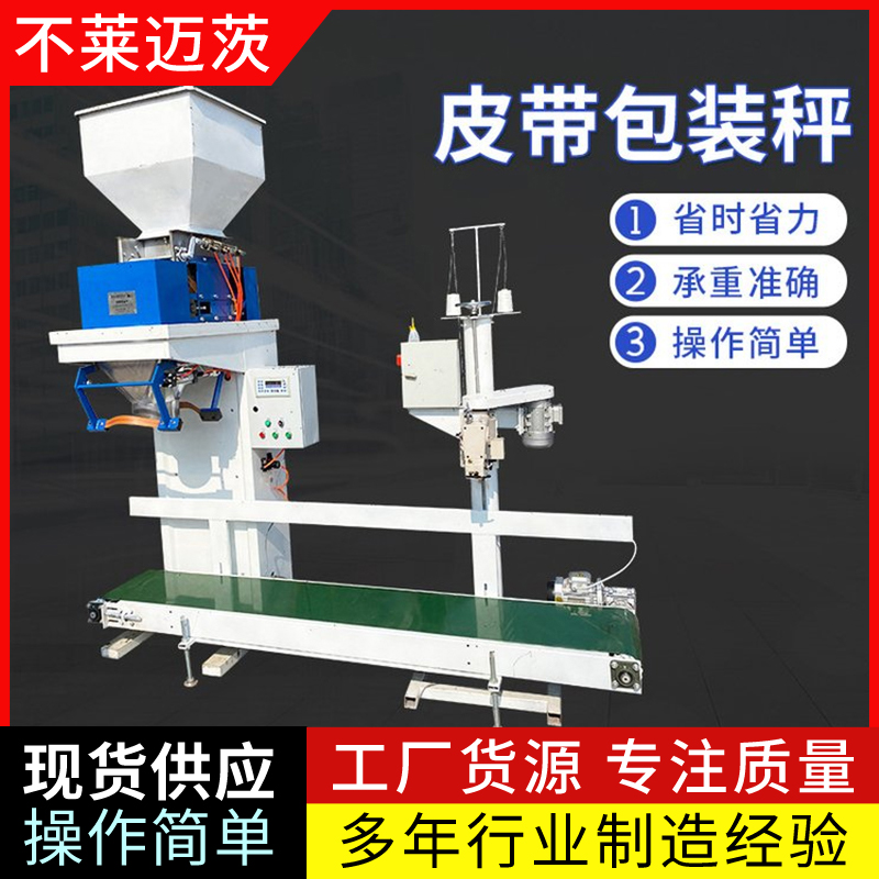 吨袋碳粉煤粉灯墨重袋敞口大袋电子定量称重灌装机