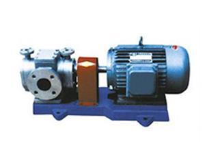 鸿海泵业RCB保温油泵高粘度齿轮保温泵保温沥青泵支持定制