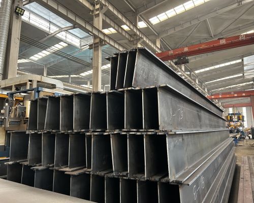 北京博泰H型钢 抗弯能力强 可定制 厂家货源