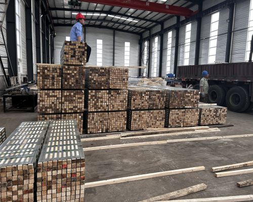 北京博泰供应钢包木 钢木龙骨 成色好 节约人力物力成本 可定制