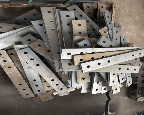北京博泰钢构 金属材料加工 激光切割加工 钢板钢材加工