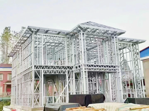 北京轻钢结构 轻钢房屋 建筑工程用 设计制作施工一体化