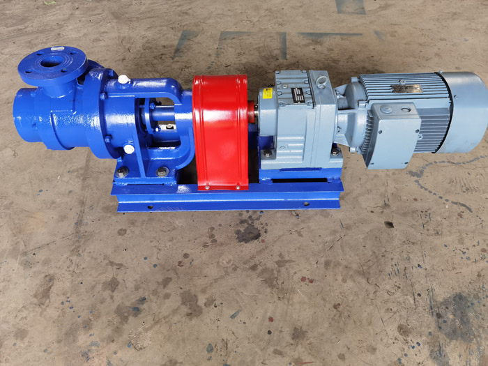 NYP型高粘度泵 高粘度齿轮泵 天一定制
