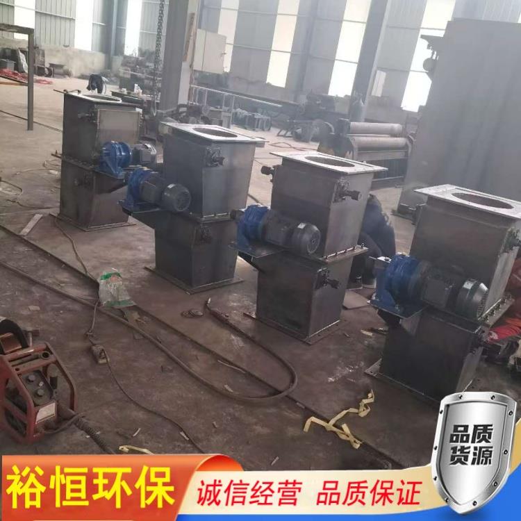 重锤翻板阀的性能