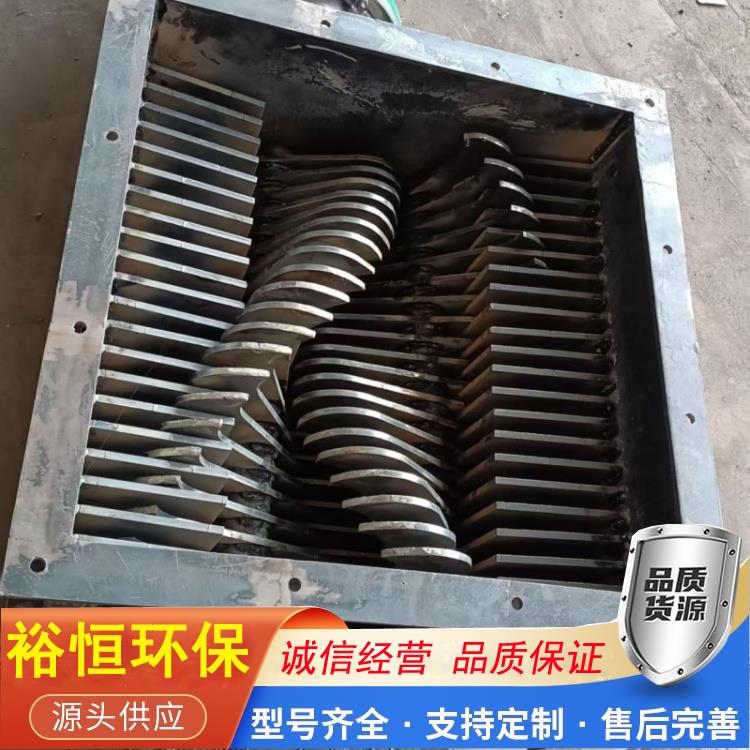 块料破碎阀怎样安装