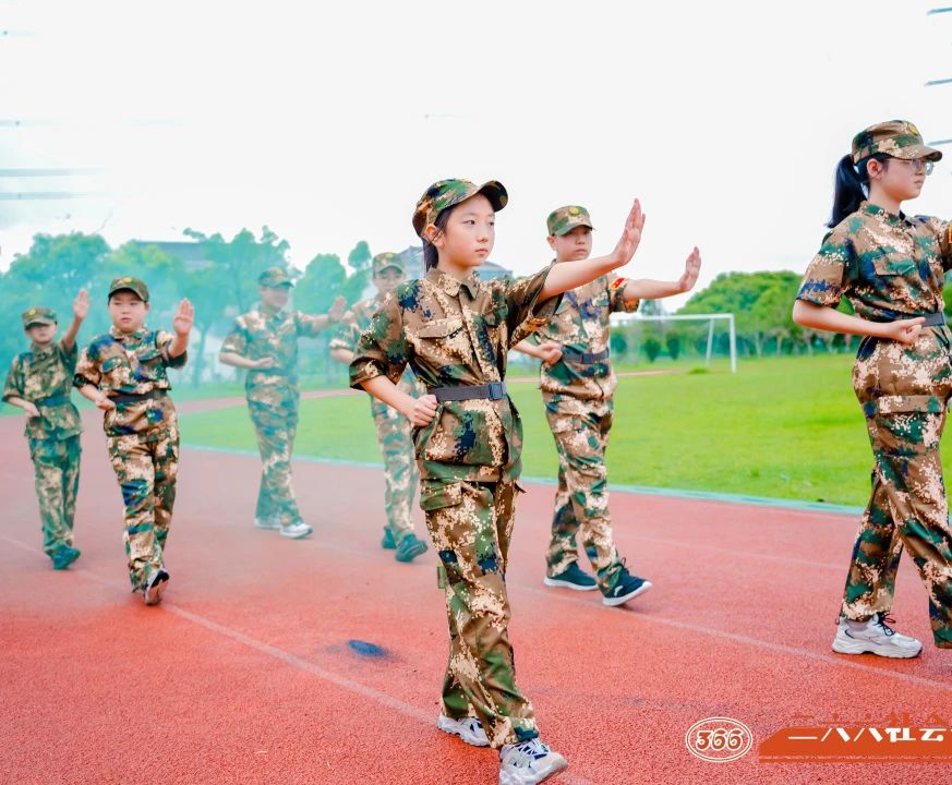 苏州中小学社会实践营地教育户外拓展军事训练体验活动报名中