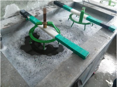 熔喷布喷丝板模具超声波清洗机深圳观澜厂家直供清洗效果好