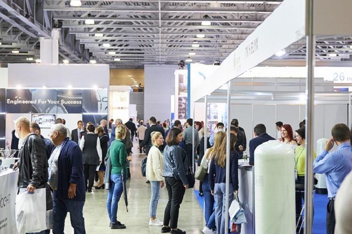 2026年俄罗斯国际水处理展