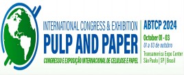 2024年巴西国际纸浆、造纸及纸业展览会