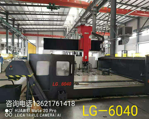 台湾亚崴LG4030天车式五面龙门加工中心厂家报价