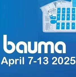 2025年德国慕尼黑国际工程机械、建材机械、矿山机械 BAUMA2025