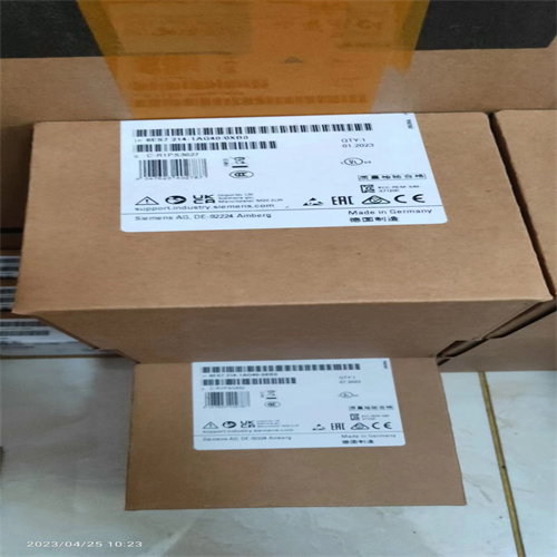 6SL3210-1PC25-4UL0|功率模块制动斩波器|三相交流11KW