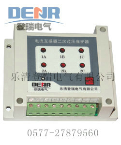 CTB-6电流互感器CT二次过电压保护器