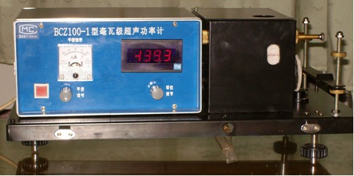 FS-3型超声多普勒胎儿测量仪检测装置